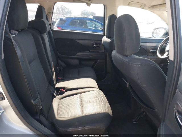 2018 MITSUBISHI OUTLANDER JA4AZ3A35JZ055622 Photo 7