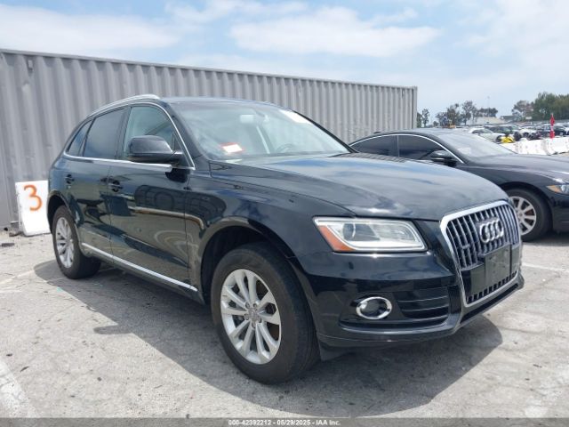 2013 AUDI Q5 WA1LFAFP2DA090154 Photo 0
