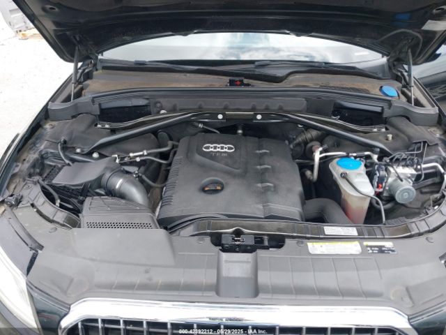 2013 AUDI Q5 WA1LFAFP2DA090154 Photo 9