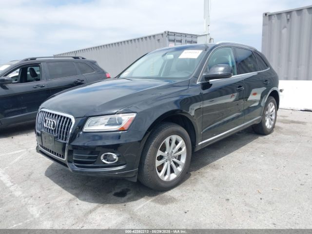 2013 AUDI Q5 WA1LFAFP2DA090154 Photo 1