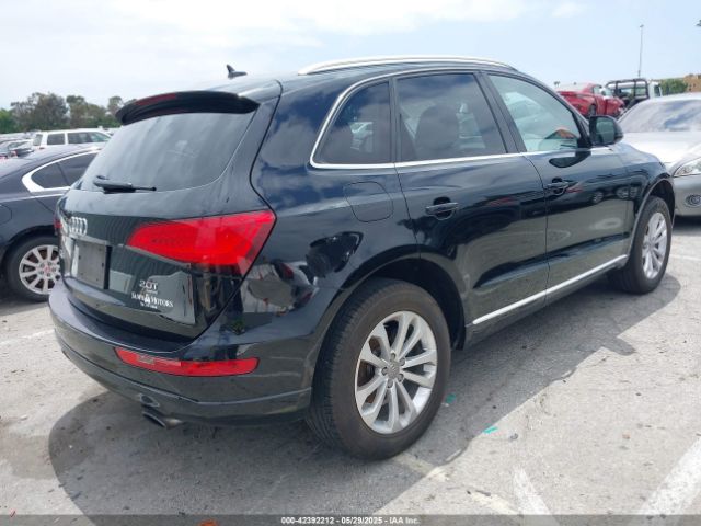 2013 AUDI Q5 WA1LFAFP2DA090154 Photo 3