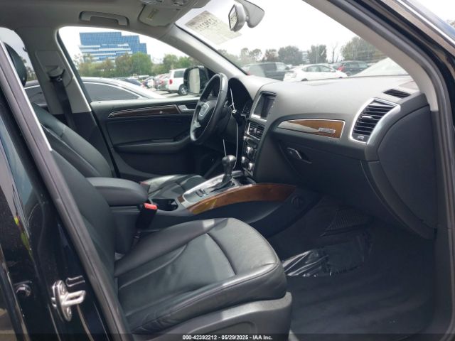 2013 AUDI Q5 WA1LFAFP2DA090154 Photo 4