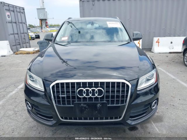 2013 AUDI Q5 WA1LFAFP2DA090154 Photo 5
