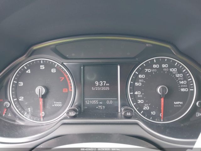 2013 AUDI Q5 WA1LFAFP2DA090154 Photo 6