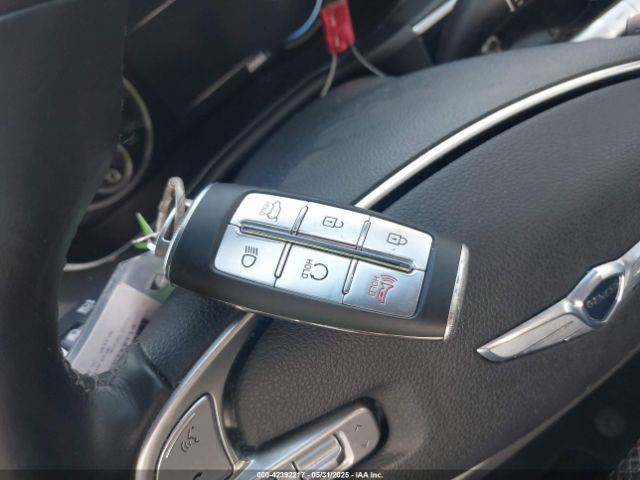 KMUMADTB0SU180110 Genesis Gv70 2.5t Awd