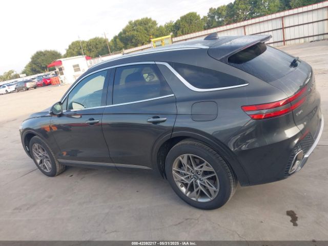 KMUMADTB0SU180110 Genesis Gv70 2.5t Awd