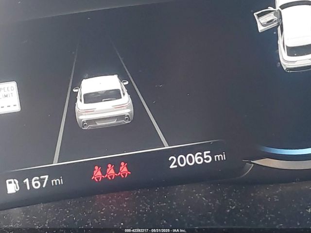 KMUMADTB0SU180110 Genesis Gv70 2.5t Awd