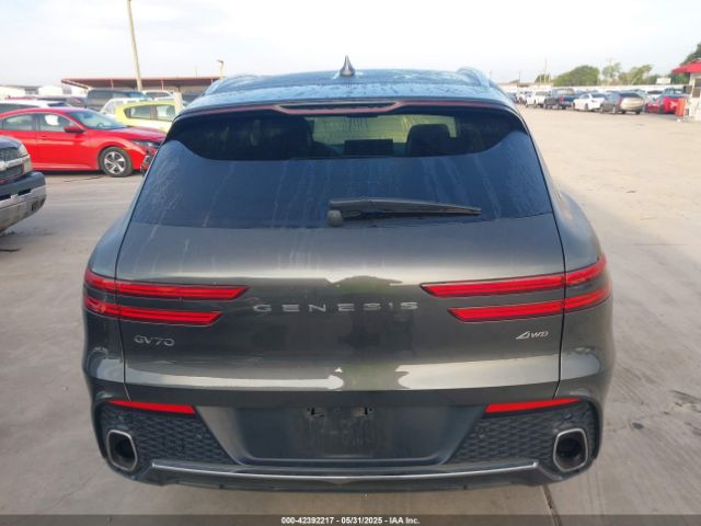 KMUMADTB0SU180110 Genesis Gv70 2.5t Awd