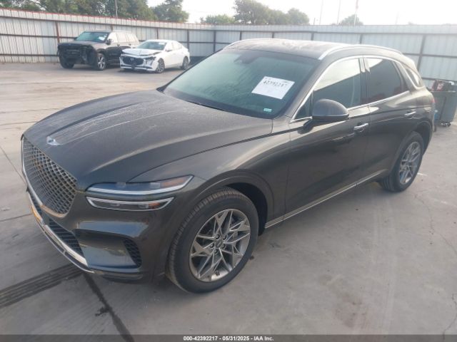 KMUMADTB0SU180110 Genesis Gv70 2.5t Awd