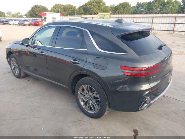 KMUMADTB0SU180110 Genesis Gv70 2.5t Awd