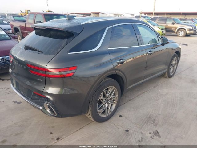 KMUMADTB0SU180110 Genesis Gv70 2.5t Awd