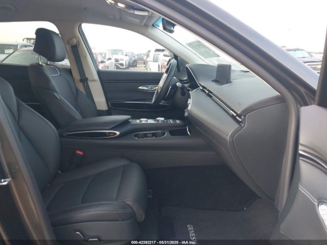 KMUMADTB0SU180110 Genesis Gv70 2.5t Awd
