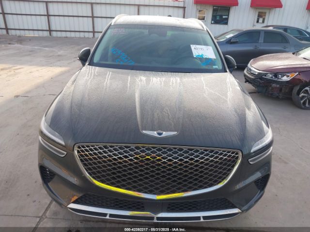 KMUMADTB0SU180110 Genesis Gv70 2.5t Awd