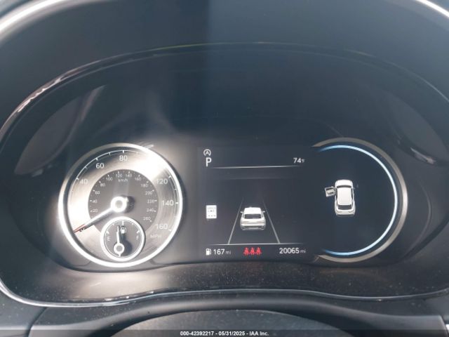 KMUMADTB0SU180110 Genesis Gv70 2.5t Awd