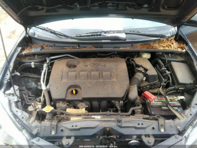 2T1BURHE8HC754590 Toyota COROLLA LE