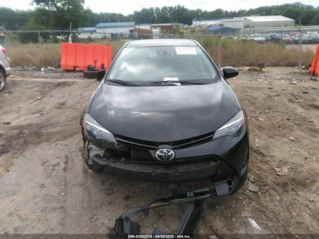 2T1BURHE8HC754590 Toyota COROLLA LE