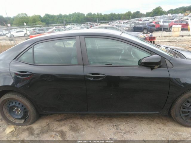 2T1BURHE8HC754590 Toyota COROLLA LE