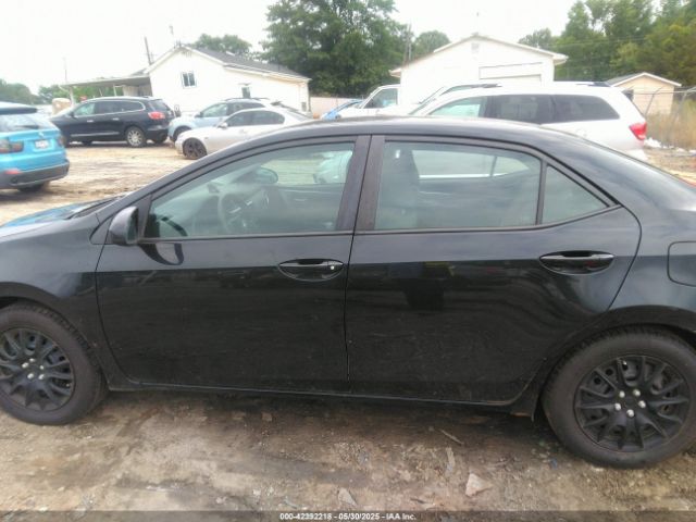 2T1BURHE8HC754590 Toyota COROLLA LE