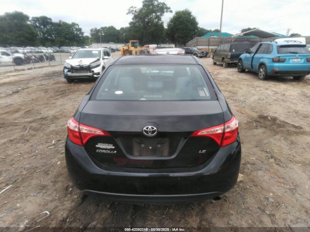 2T1BURHE8HC754590 Toyota COROLLA LE