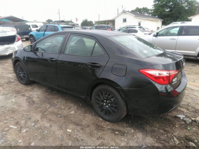 2T1BURHE8HC754590 Toyota COROLLA LE
