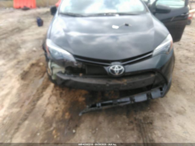 2T1BURHE8HC754590 Toyota COROLLA LE