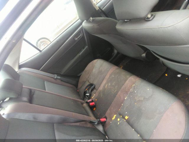 2T1BURHE8HC754590 Toyota COROLLA LE