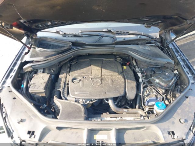 2016 MERCEDES-BENZ GLE 350 4JGDA5JB5GA727131 Photo 9