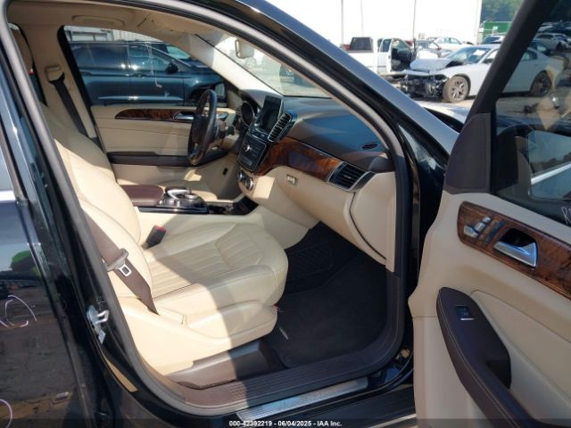 2016 MERCEDES-BENZ GLE 350 4JGDA5JB5GA727131 Photo 4
