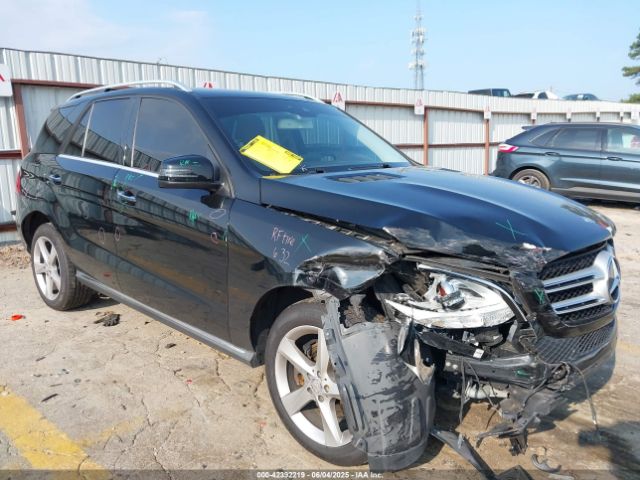 2016 MERCEDES-BENZ GLE 350 4JGDA5JB5GA727131 Photo 5