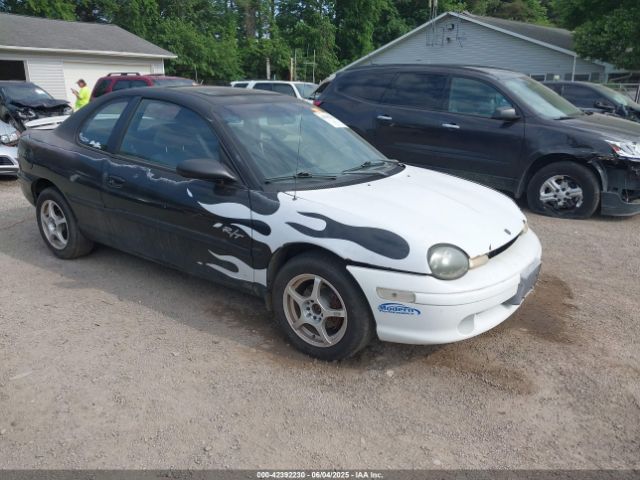 1999 DODGE NEON 1B3ES42Y6XD103521