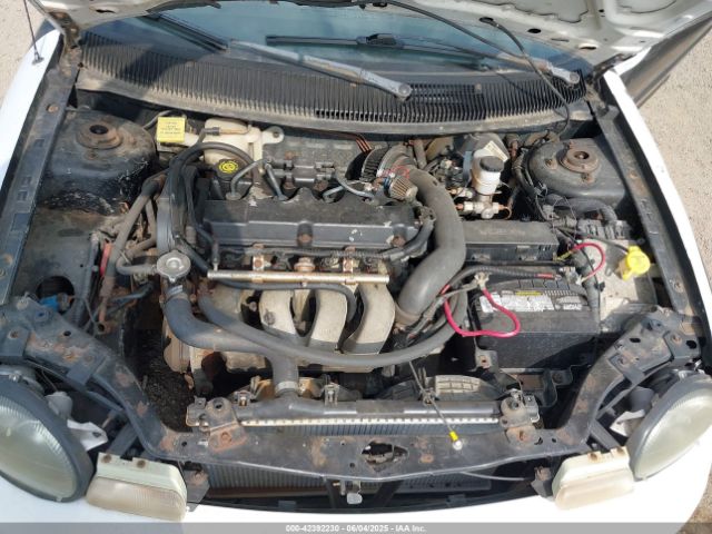 1999 DODGE NEON 1B3ES42Y6XD103521 Photo 9