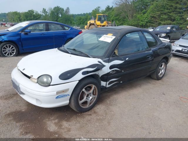 1999 DODGE NEON 1B3ES42Y6XD103521 Photo 1
