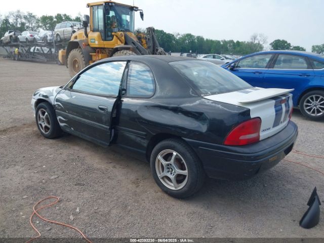 1999 DODGE NEON 1B3ES42Y6XD103521 Photo 2