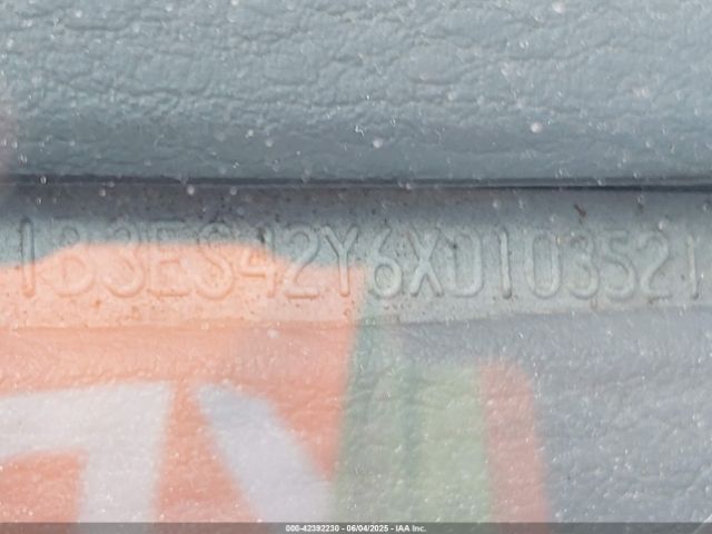 1999 DODGE NEON 1B3ES42Y6XD103521 Photo 8