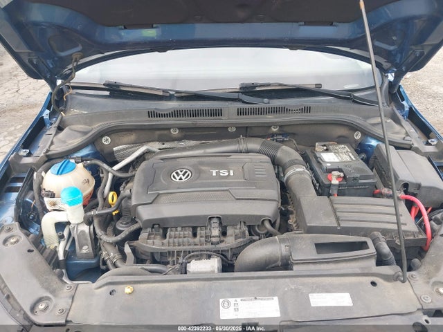 3VWD17AJ3FM244971 Volkswagen Jetta 1.8t Se