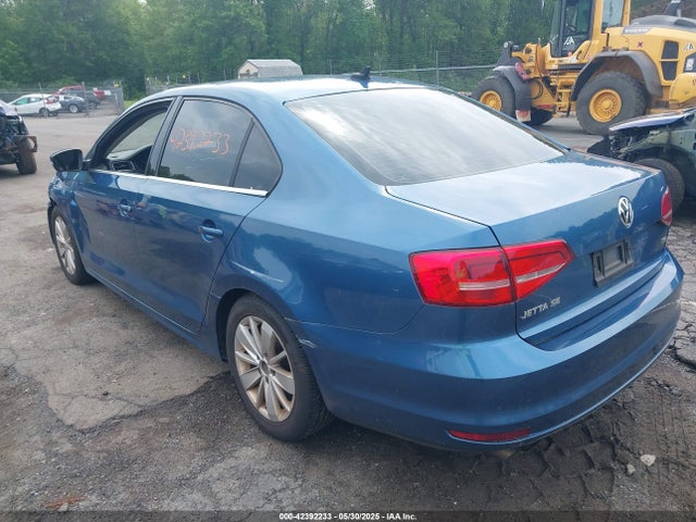 3VWD17AJ3FM244971 Volkswagen Jetta 1.8t Se
