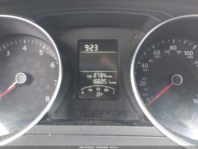 3VWD17AJ3FM244971 Volkswagen Jetta 1.8t Se