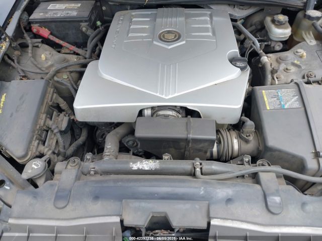 2005 CADILLAC CTS 1G6DP567750234936 Photo 9