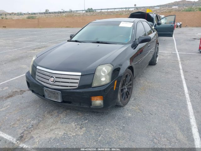 2005 CADILLAC CTS 1G6DP567750234936 Photo 1