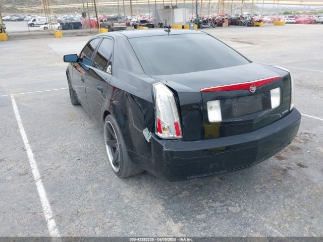 2005 CADILLAC CTS 1G6DP567750234936 Photo 2