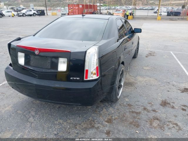 2005 CADILLAC CTS 1G6DP567750234936 Photo 3