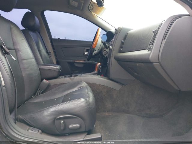 2005 CADILLAC CTS 1G6DP567750234936 Photo 4