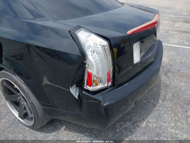 2005 CADILLAC CTS 1G6DP567750234936 Photo 5