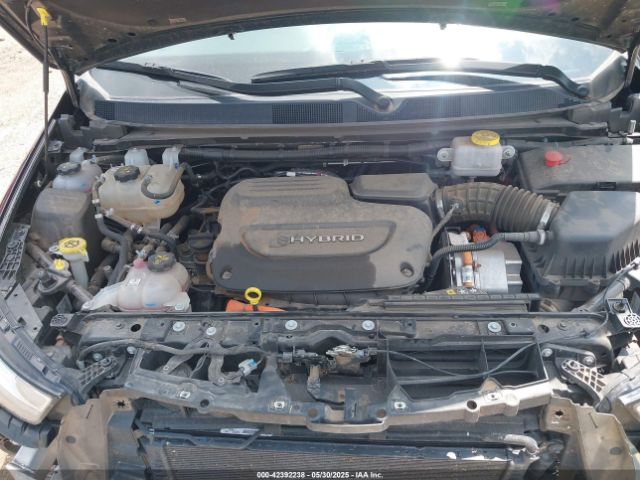 2023 CHRYSLER PACIFICA HYBRID 2C4RC1L78PR631169 Photo 9