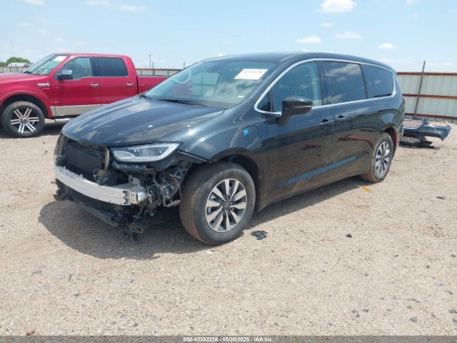 2023 CHRYSLER PACIFICA HYBRID 2C4RC1L78PR631169 Photo 1