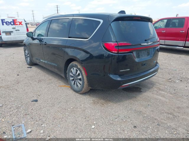 2023 CHRYSLER PACIFICA HYBRID 2C4RC1L78PR631169 Photo 2