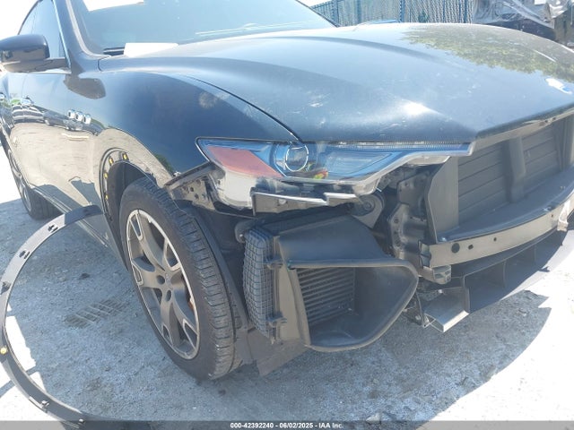 ZN661XUS8KX325449 Maserati m156d