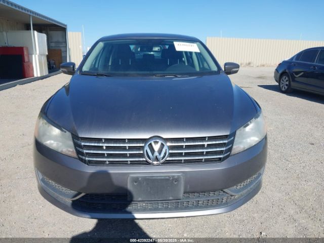 1VWBN7A38EC024819 Volkswagen Passat 2.0l Tdi Se