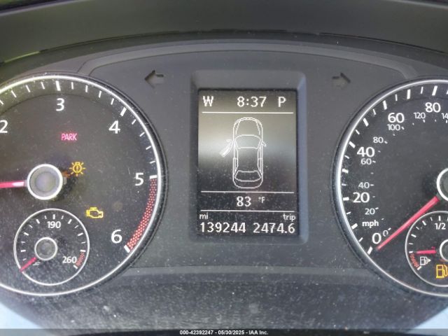 1VWBN7A38EC024819 Volkswagen Passat 2.0l Tdi Se