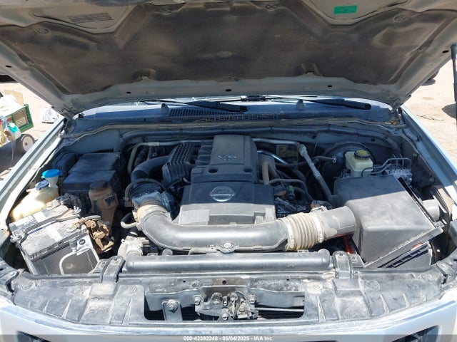 1N6AD0EV8HN771380 Nissan Frontier